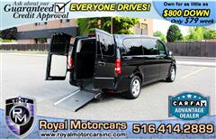2018 Mercedes-Benz Metris  2018 Mercedes-Benz Metris