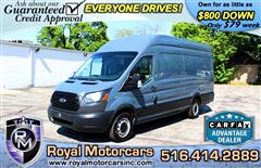 2019 Ford Transit  2019 Ford Transit