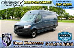 2019 Mercedes-Benz Sprinter  2019 Mercedes-Benz Sprinter