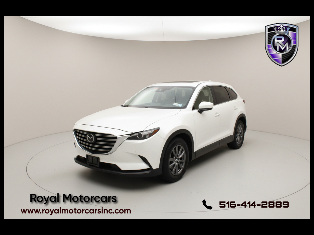 2021 Mazda CX-9 Touring AWD