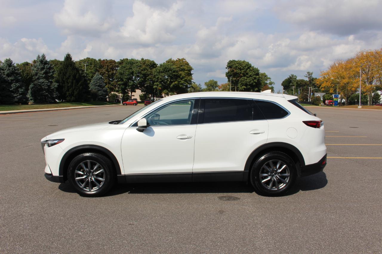 Mazda CX-9 Touring AWD 2021