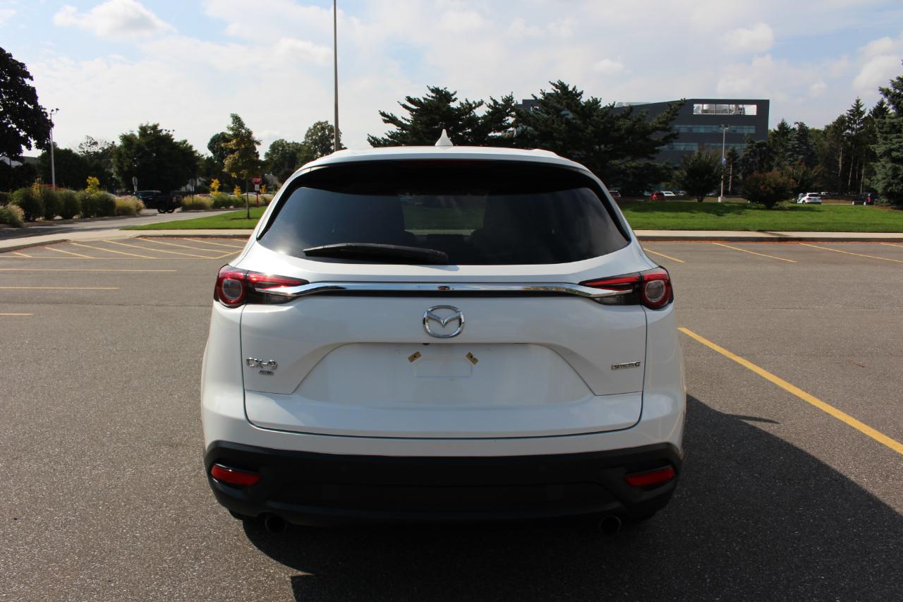 Mazda CX-9 Touring AWD 2021