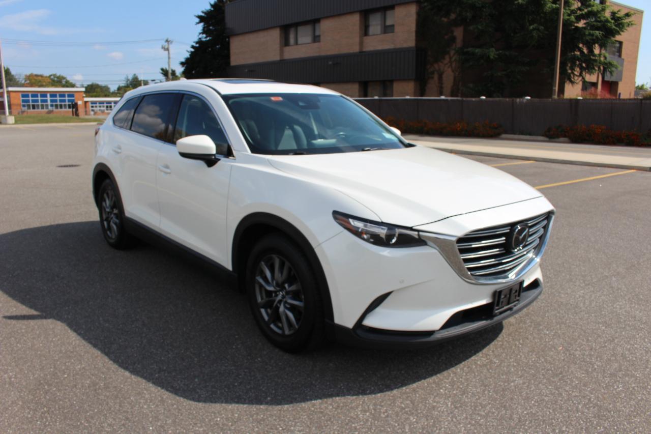 Mazda CX-9 Touring AWD 2021