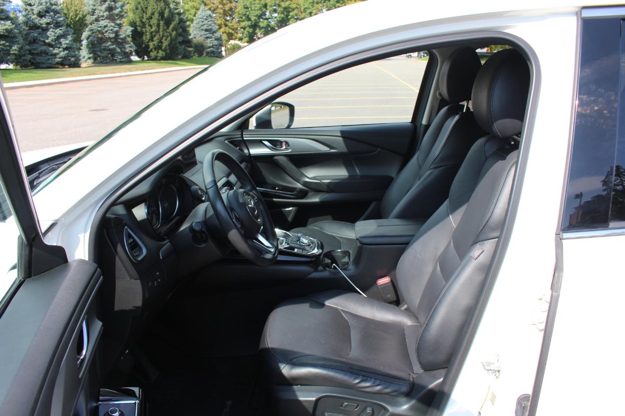 Mazda CX-9 Touring AWD 2021