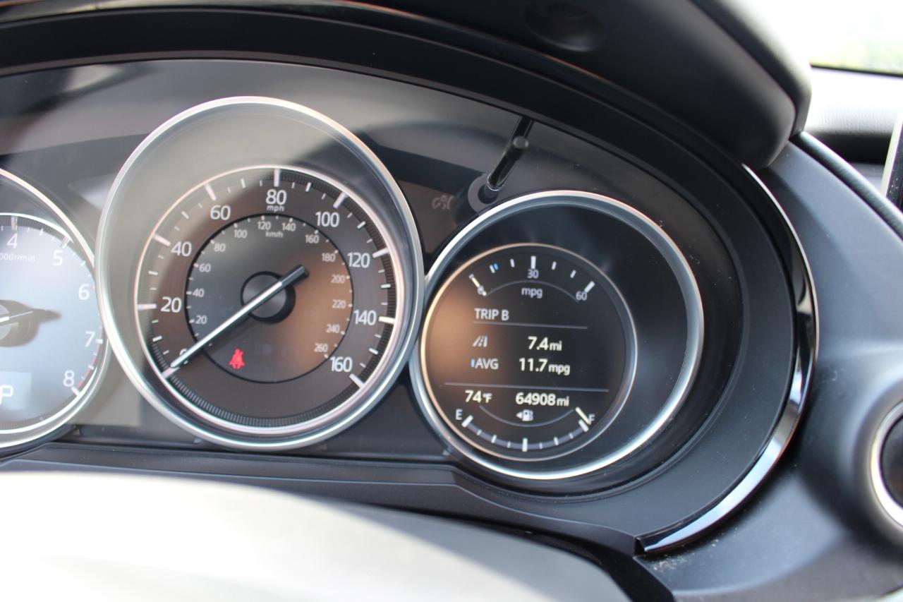 Mazda CX-9 Touring AWD 2021