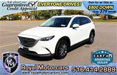 2021 Mazda CX-9  2021 Mazda CX-9