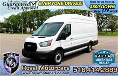 2022 Ford Transit  2022 Ford Transit