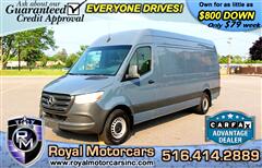 2019 Mercedes-Benz Sprinter  2019 Mercedes-Benz Sprinter