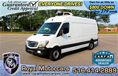2017 Mercedes-Benz Sprinter  2017 Mercedes-Benz Sprinter