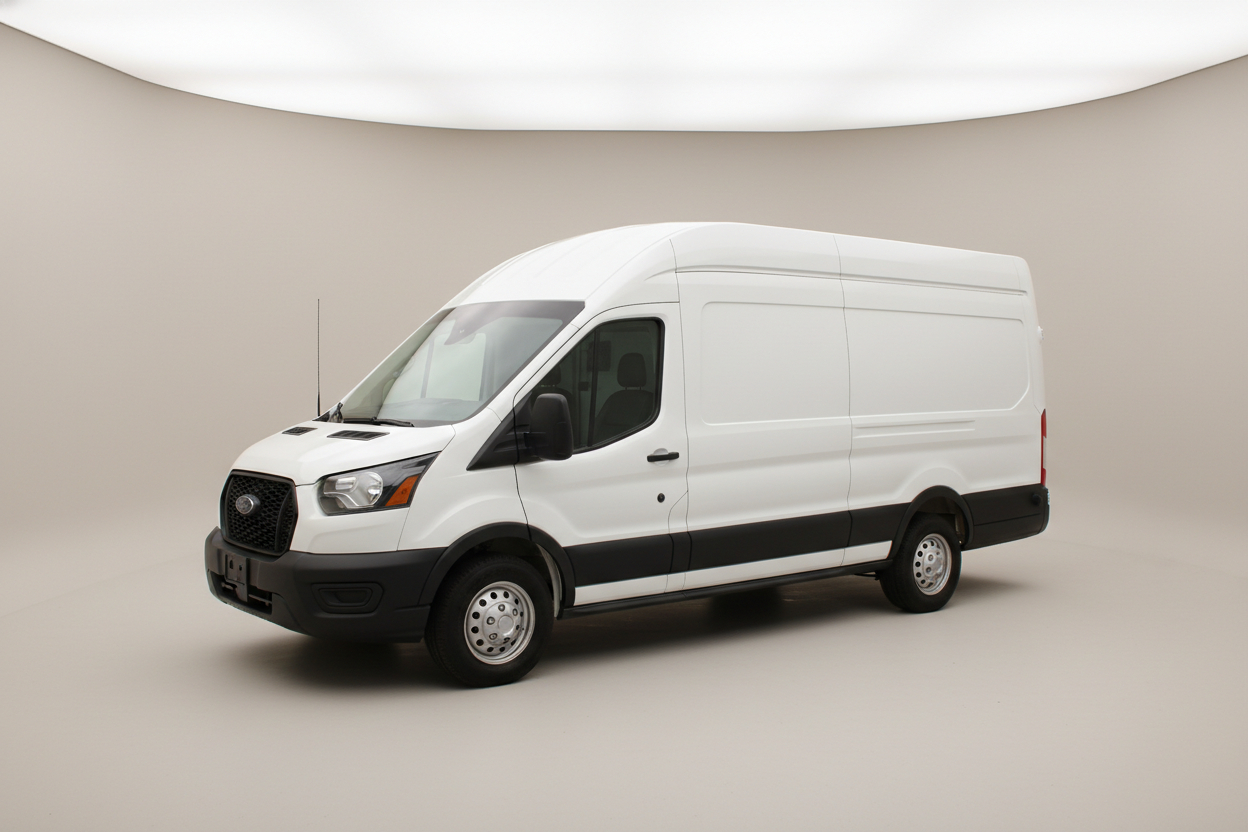 Ford Transit 250 Van High Roof w/Sliding Pass. 148-in. WB EL 2023