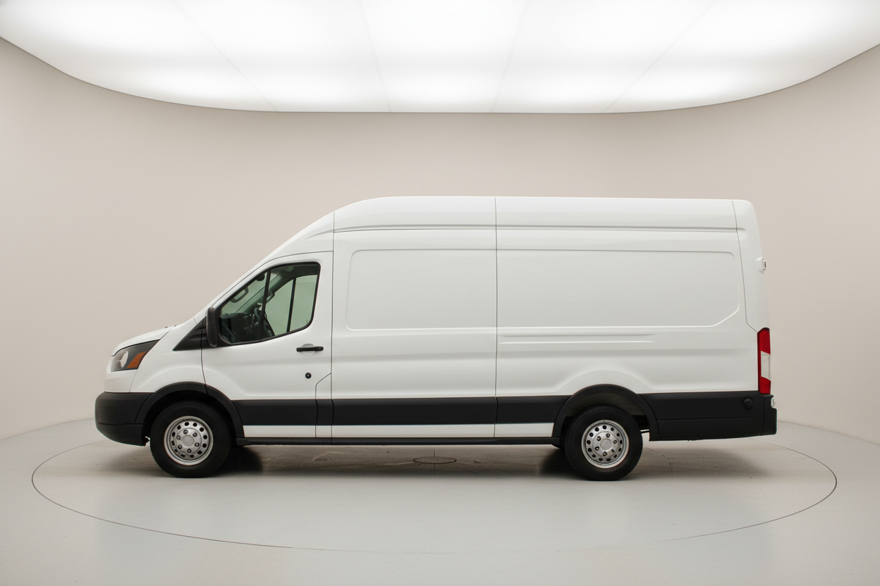 Ford Transit 250 Van High Roof w/Sliding Pass. 148-in. WB EL 2023