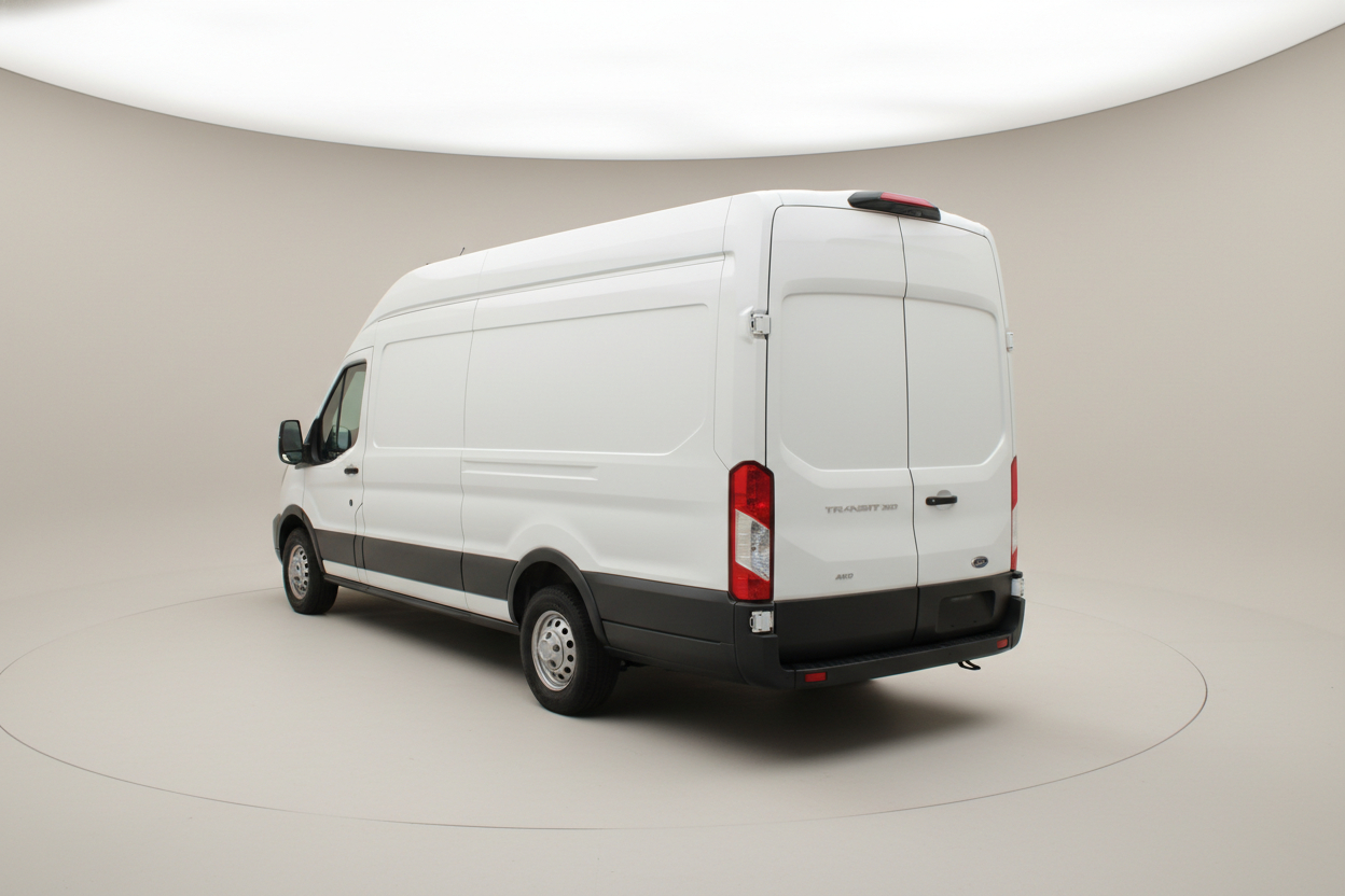 Ford Transit 250 Van High Roof w/Sliding Pass. 148-in. WB EL 2023