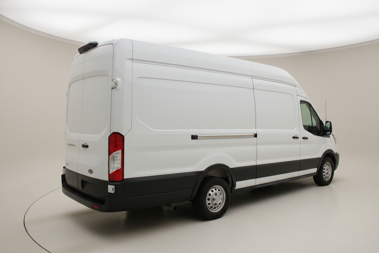 Ford Transit 250 Van High Roof w/Sliding Pass. 148-in. WB EL 2023