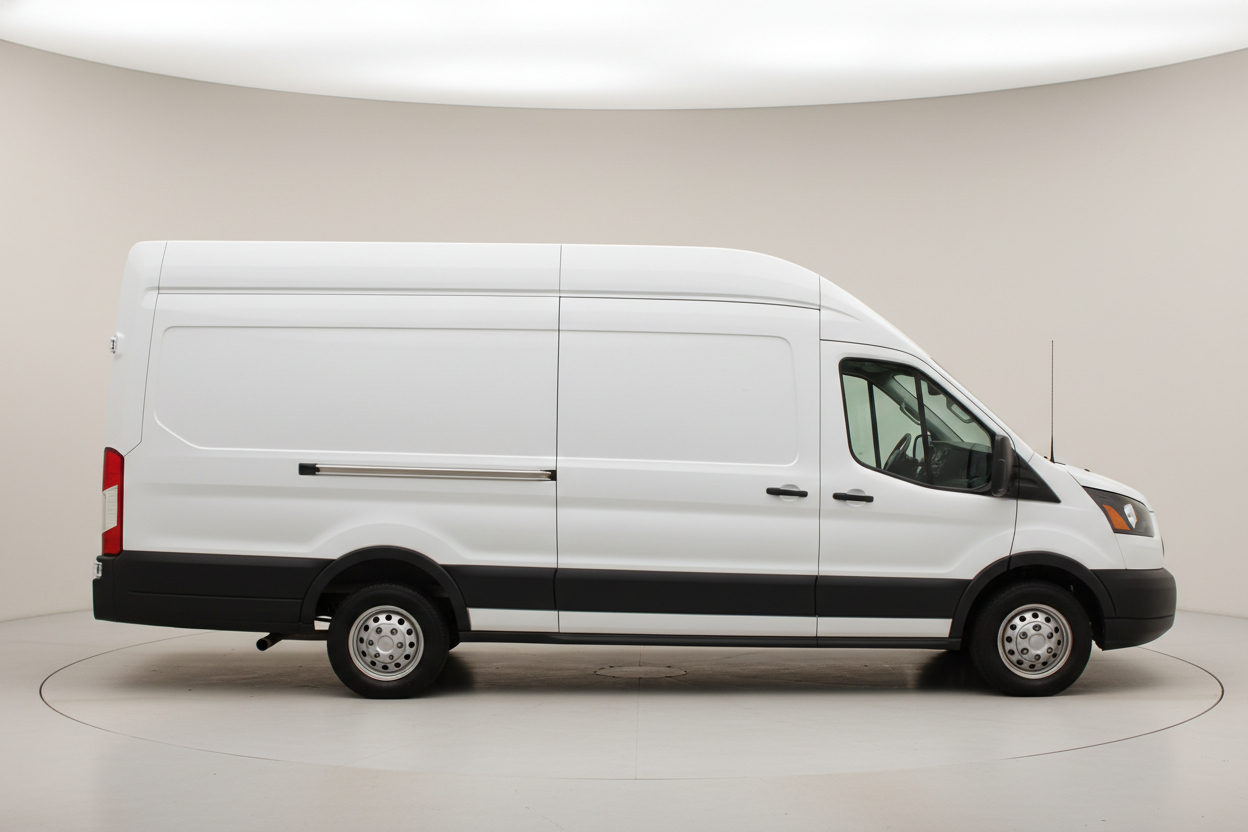 Ford Transit 250 Van High Roof w/Sliding Pass. 148-in. WB EL 2023