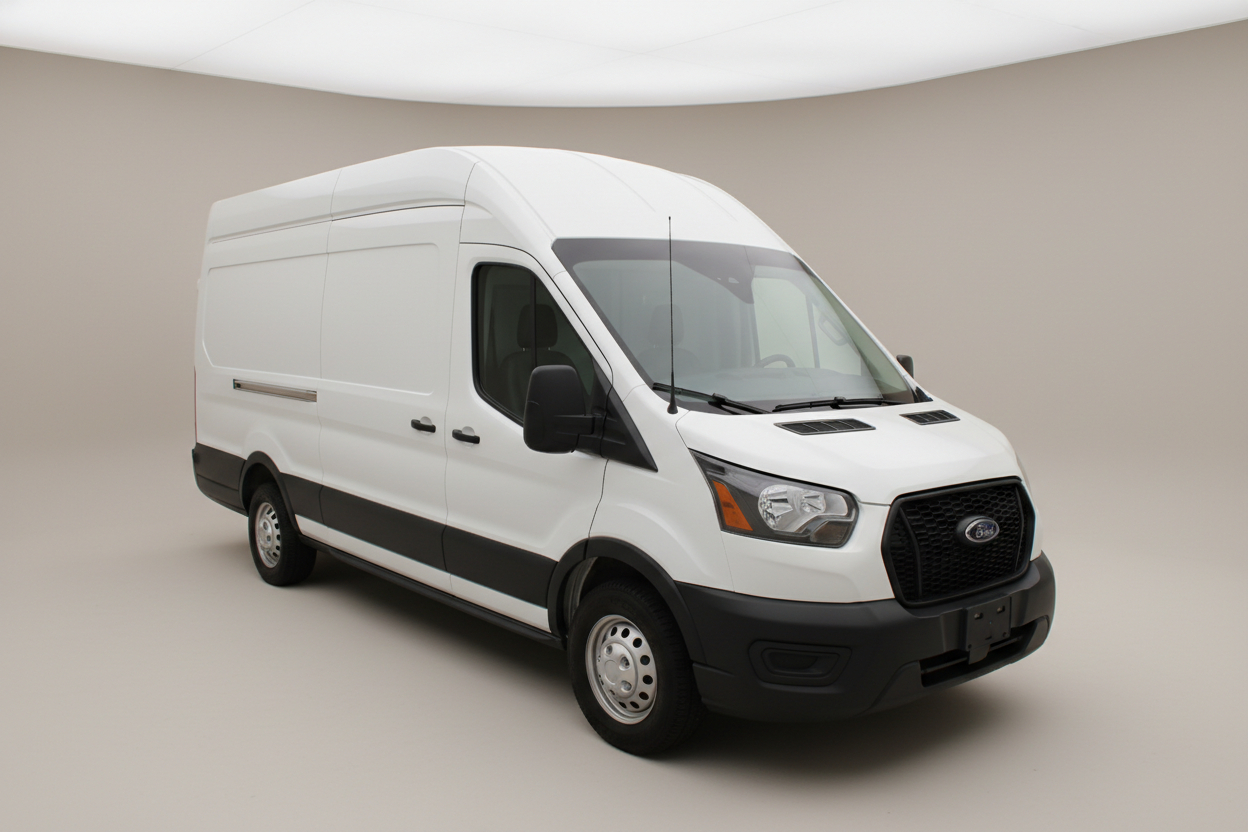 Ford Transit 250 Van High Roof w/Sliding Pass. 148-in. WB EL 2023