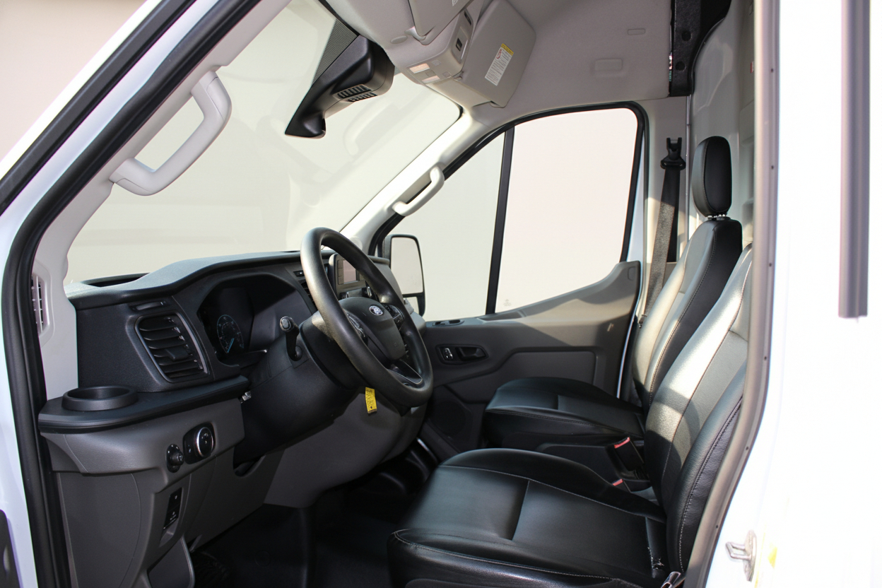 Ford Transit 250 Van High Roof w/Sliding Pass. 148-in. WB EL 2023