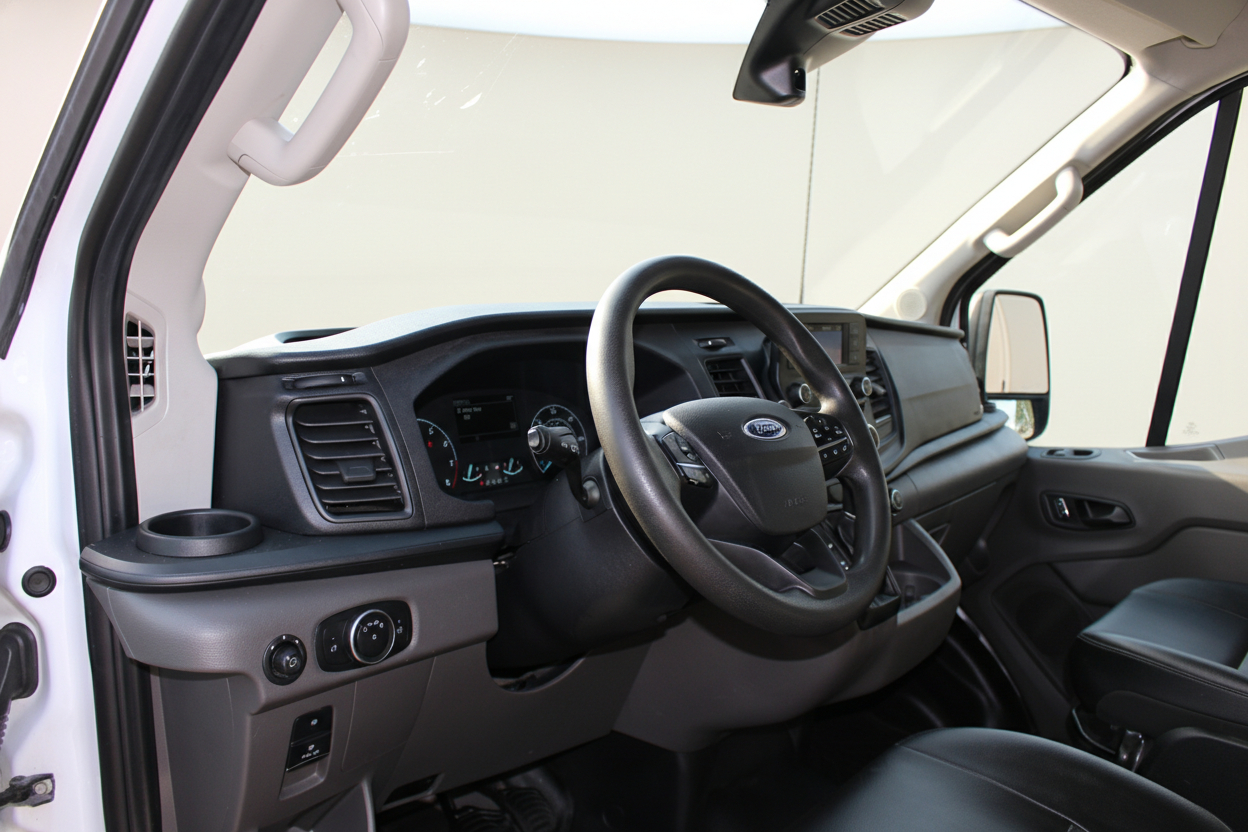 Ford Transit 250 Van High Roof w/Sliding Pass. 148-in. WB EL 2023