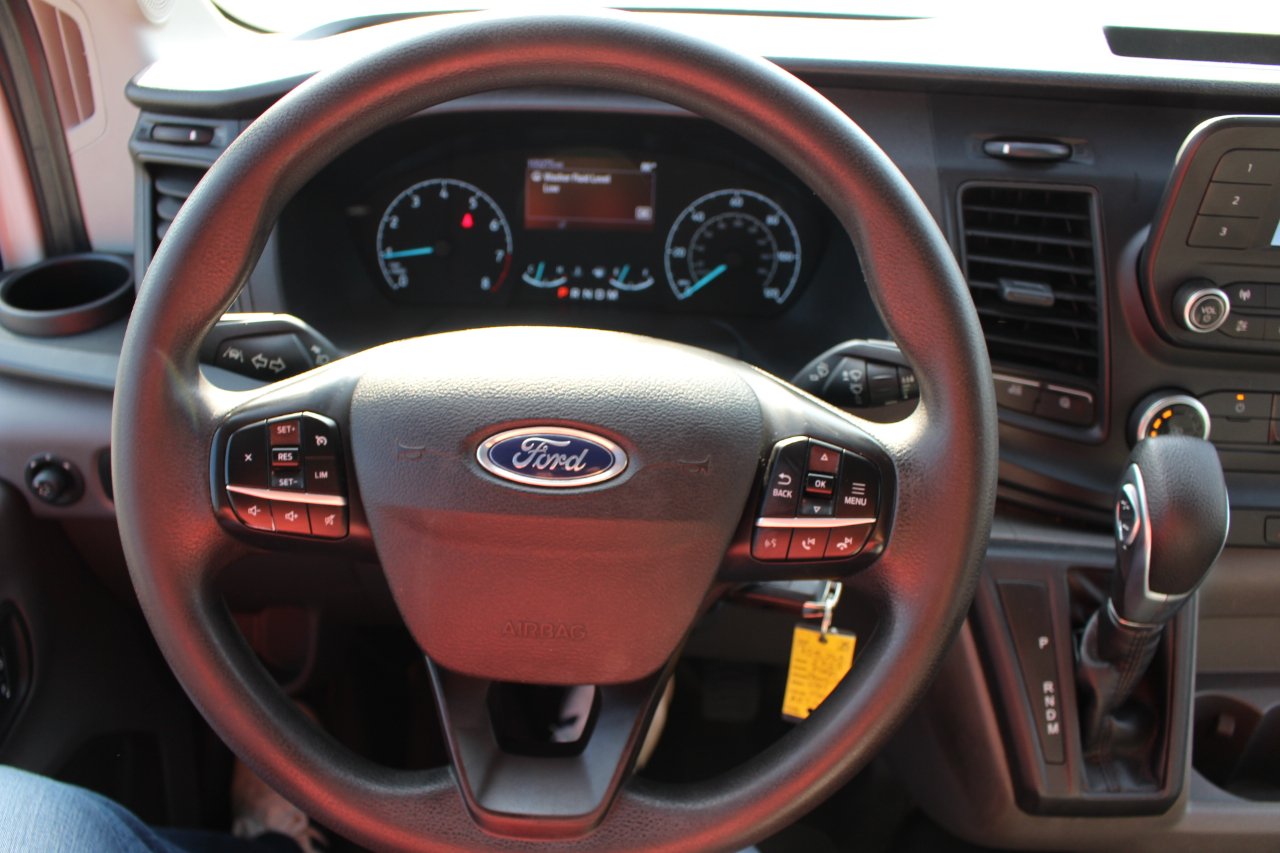 Ford Transit 250 Van High Roof w/Sliding Pass. 148-in. WB EL 2023