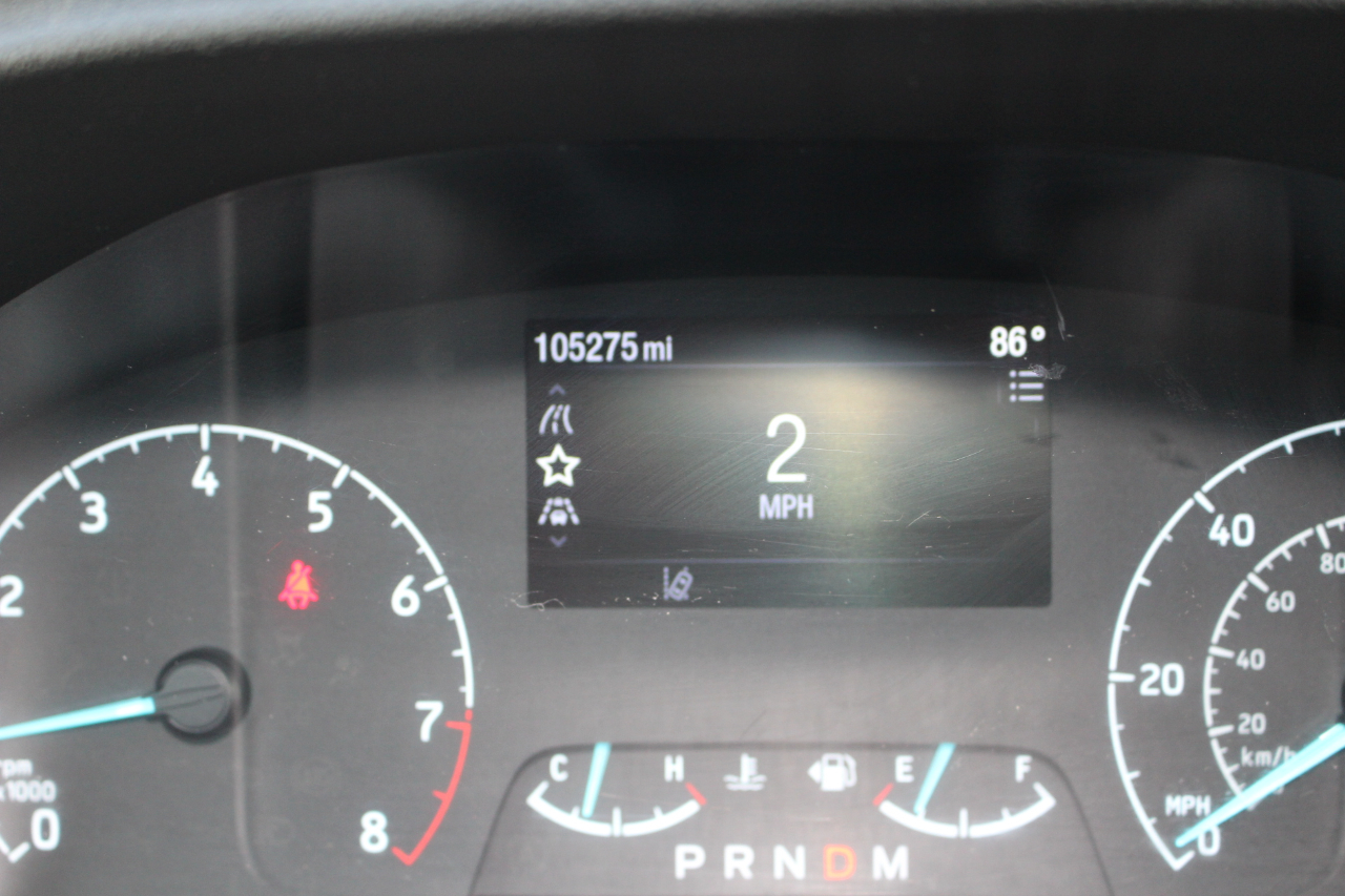 Ford Transit 250 Van High Roof w/Sliding Pass. 148-in. WB EL 2023