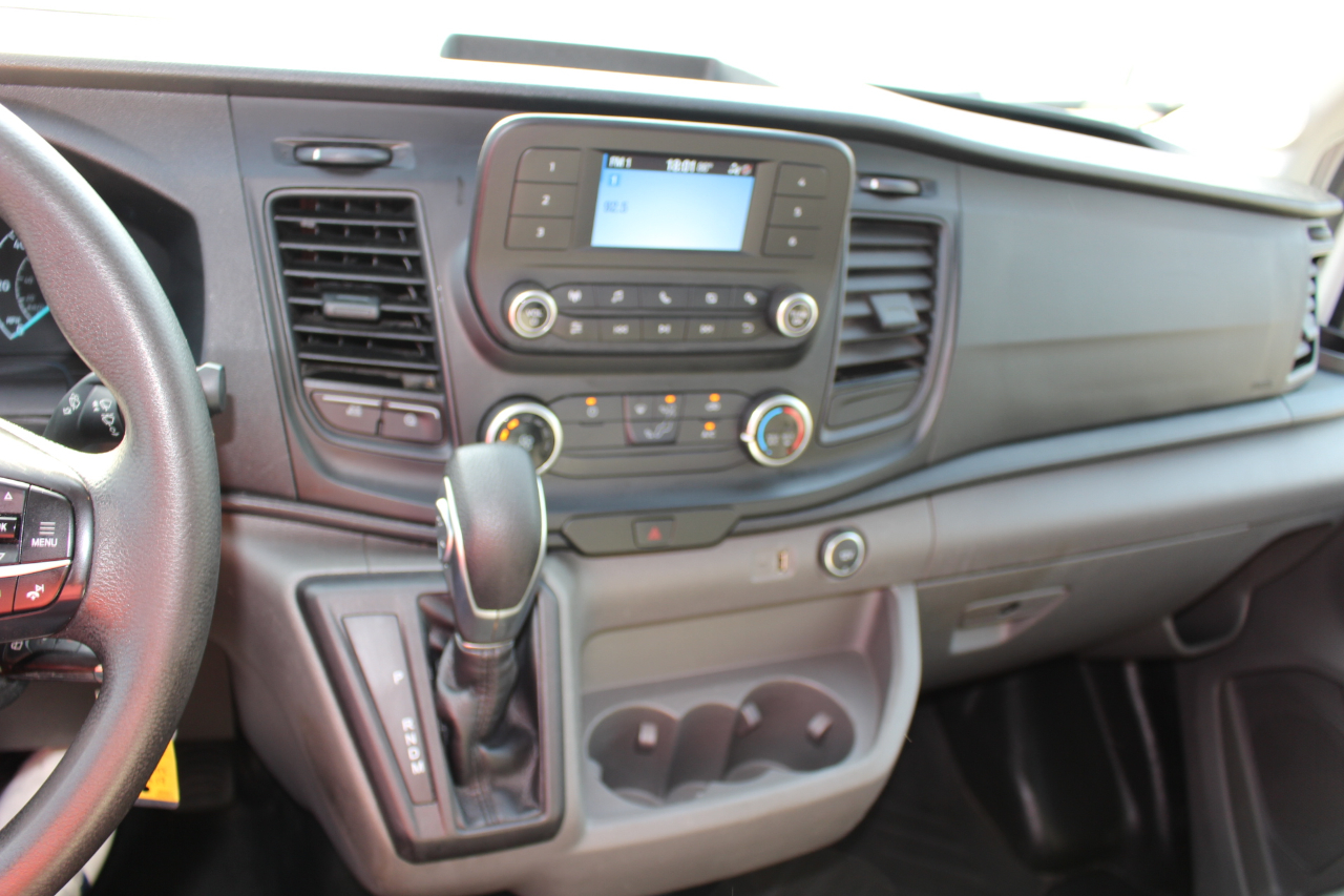 Ford Transit 250 Van High Roof w/Sliding Pass. 148-in. WB EL 2023