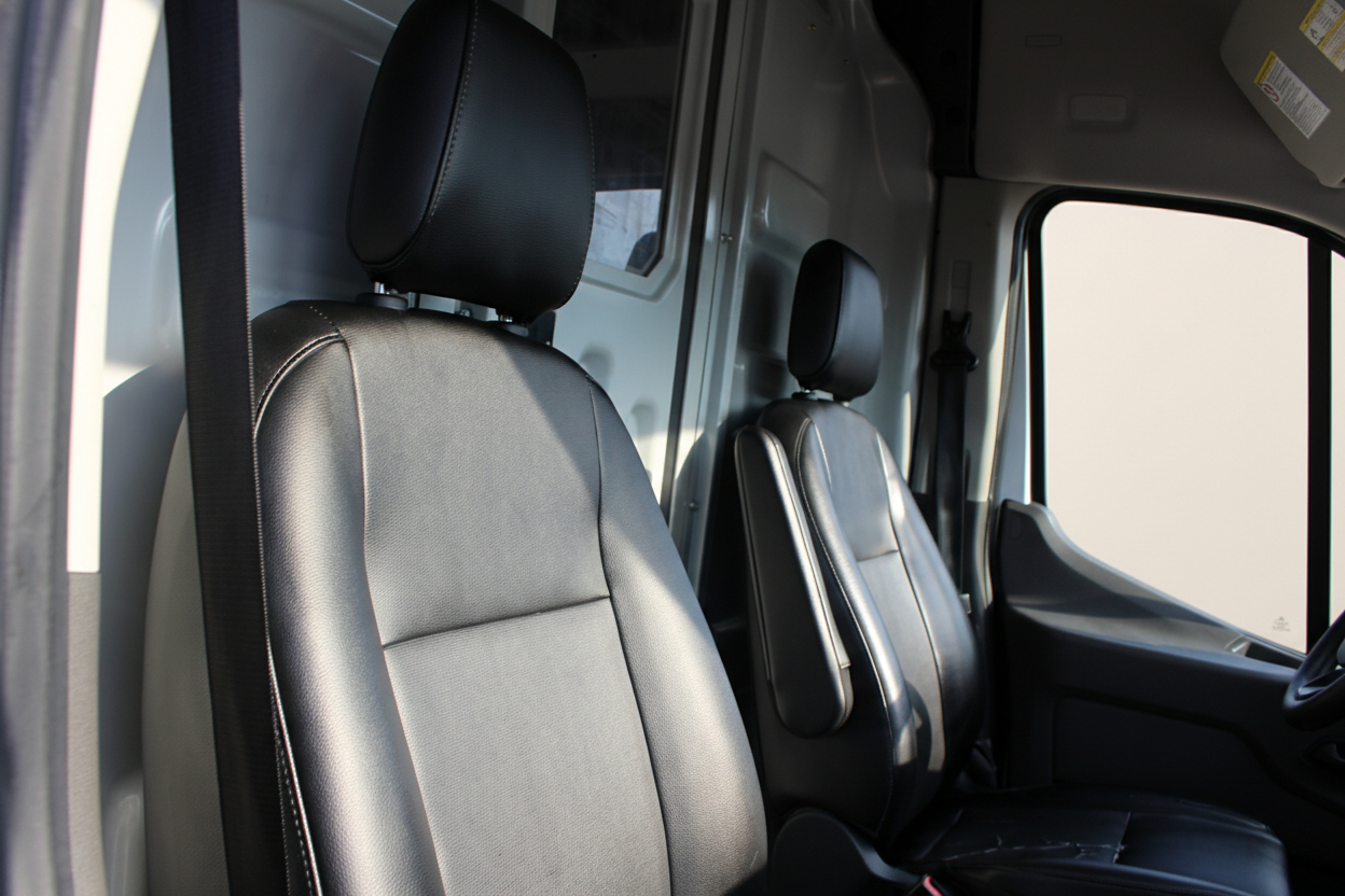 Ford Transit 250 Van High Roof w/Sliding Pass. 148-in. WB EL 2023