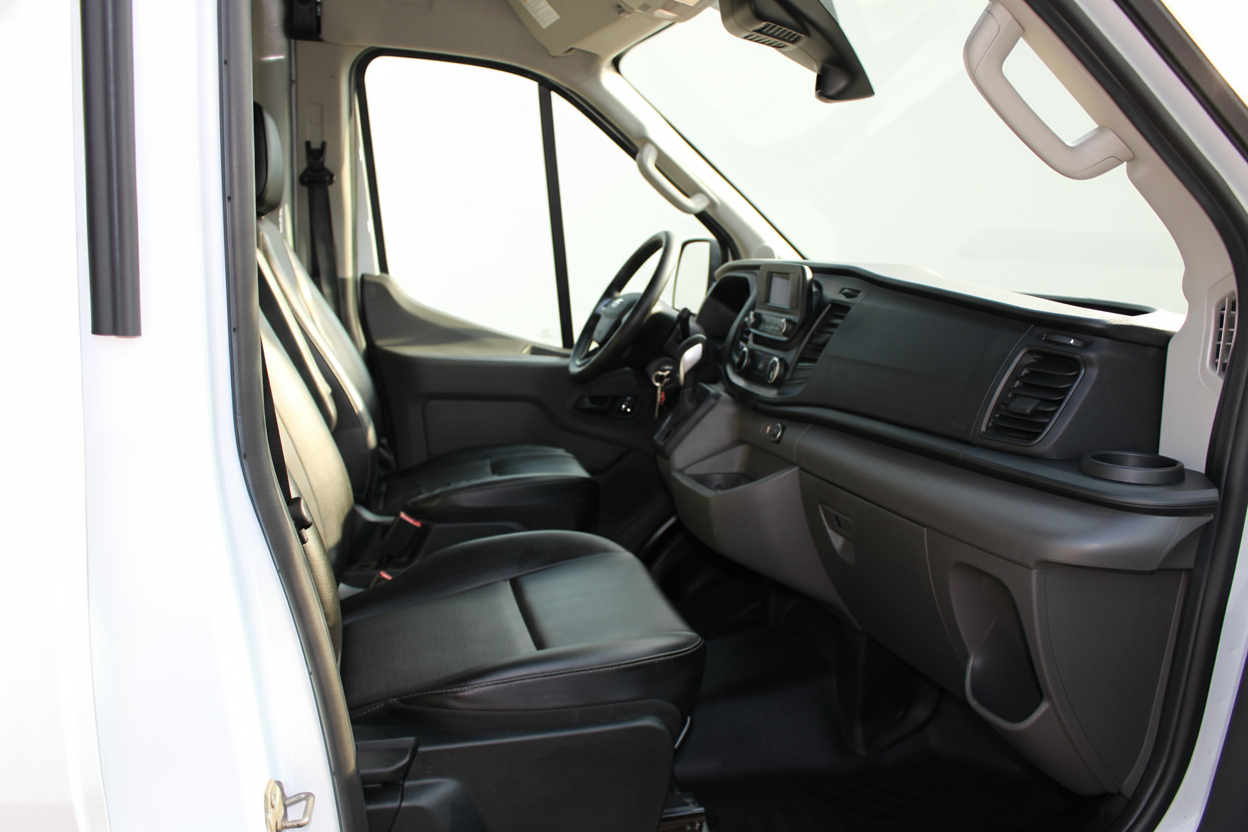 Ford Transit 250 Van High Roof w/Sliding Pass. 148-in. WB EL 2023