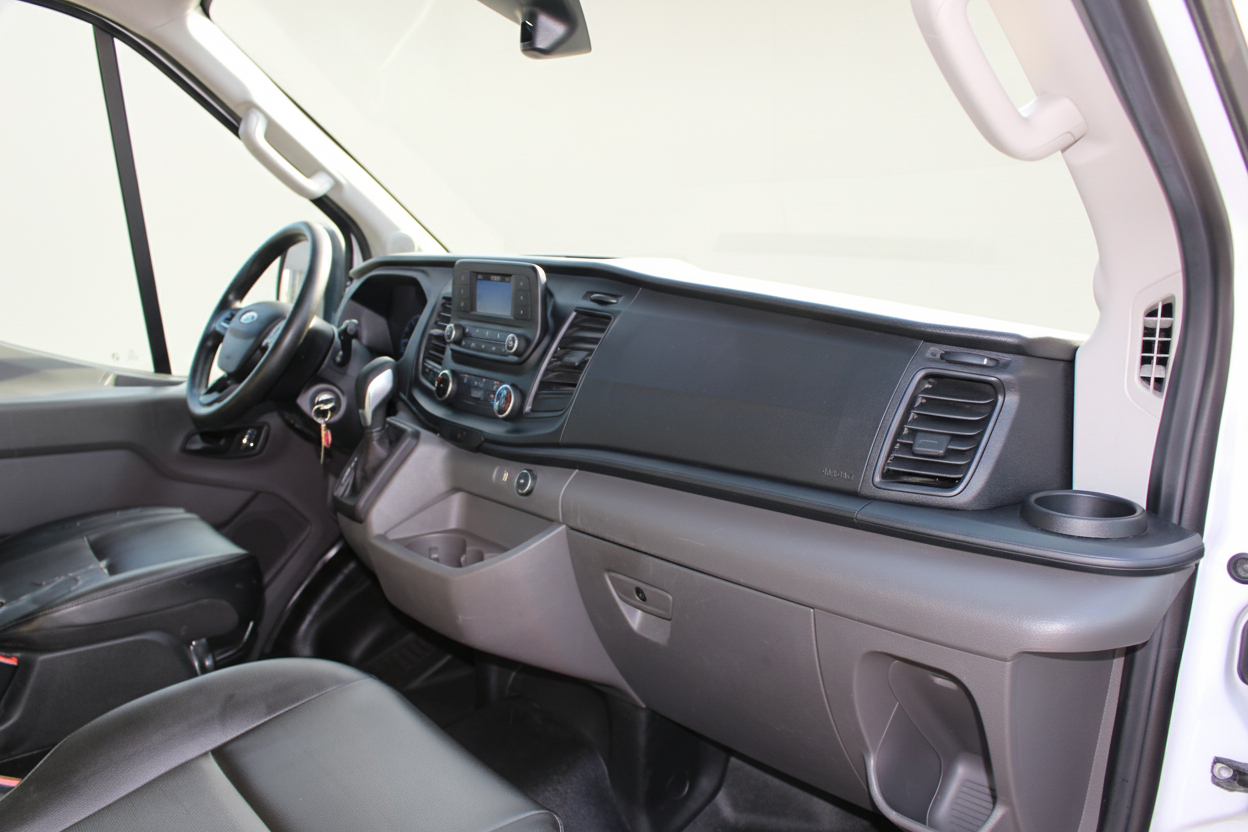 Ford Transit 250 Van High Roof w/Sliding Pass. 148-in. WB EL 2023