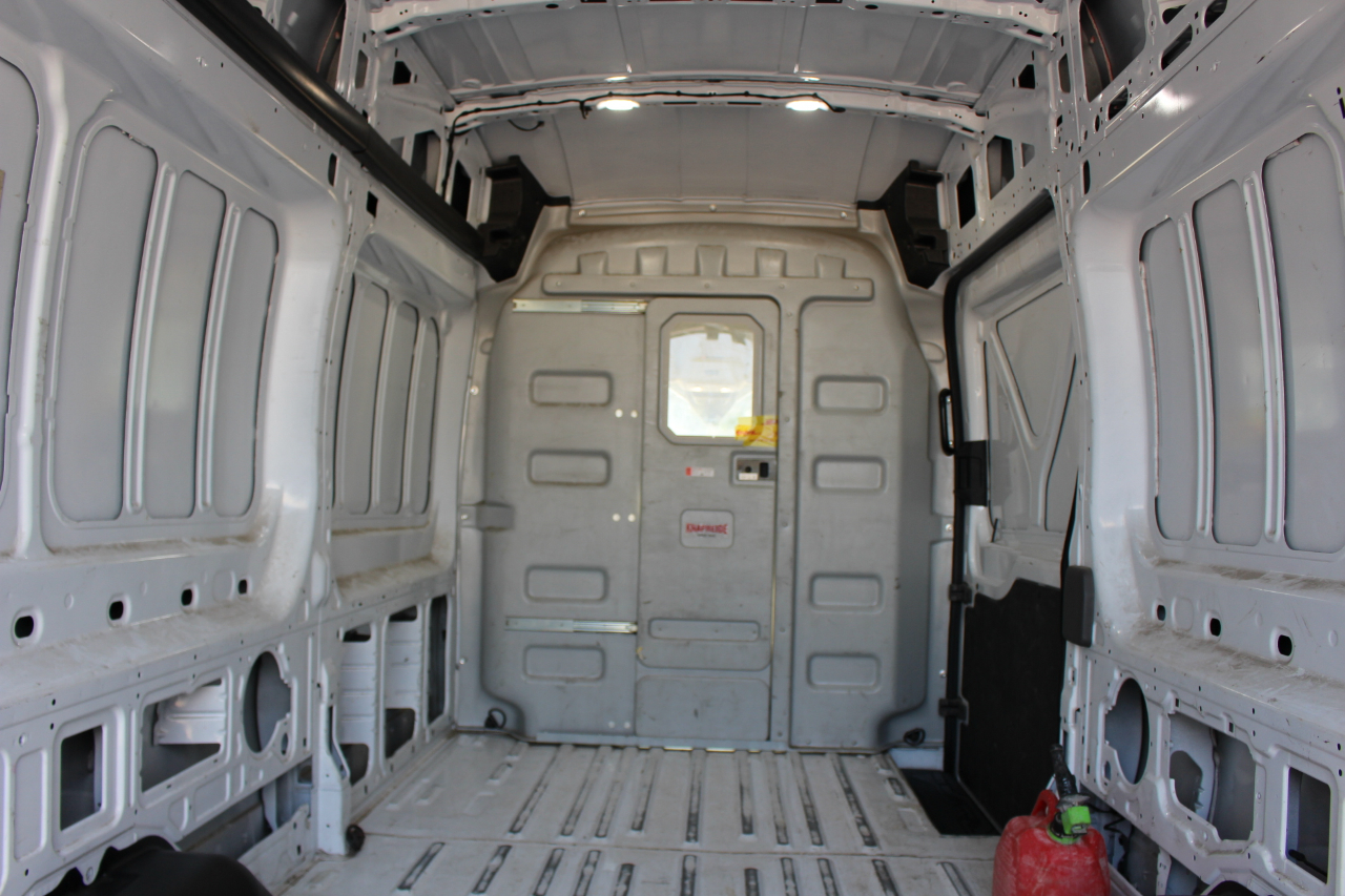 Ford Transit 250 Van High Roof w/Sliding Pass. 148-in. WB EL 2023