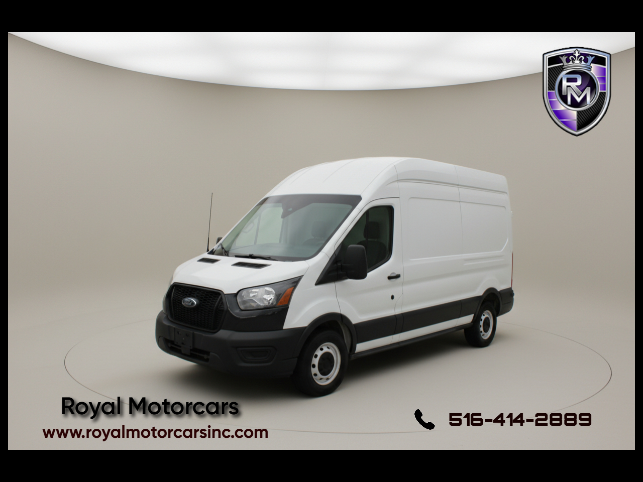 2021 Ford Transit 250 Van High Roof w/Sliding Pass. 148-in. WB