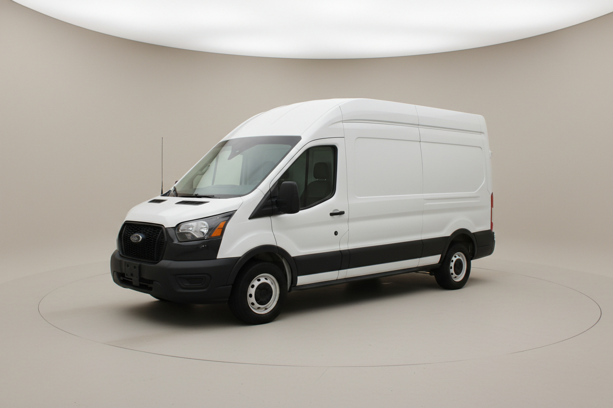 Ford Transit 250 Van High Roof w/Sliding Pass. 148-in. WB 2021