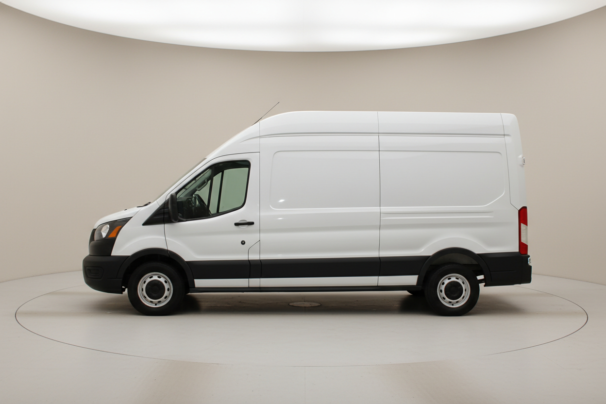 Ford Transit 250 Van High Roof w/Sliding Pass. 148-in. WB 2021