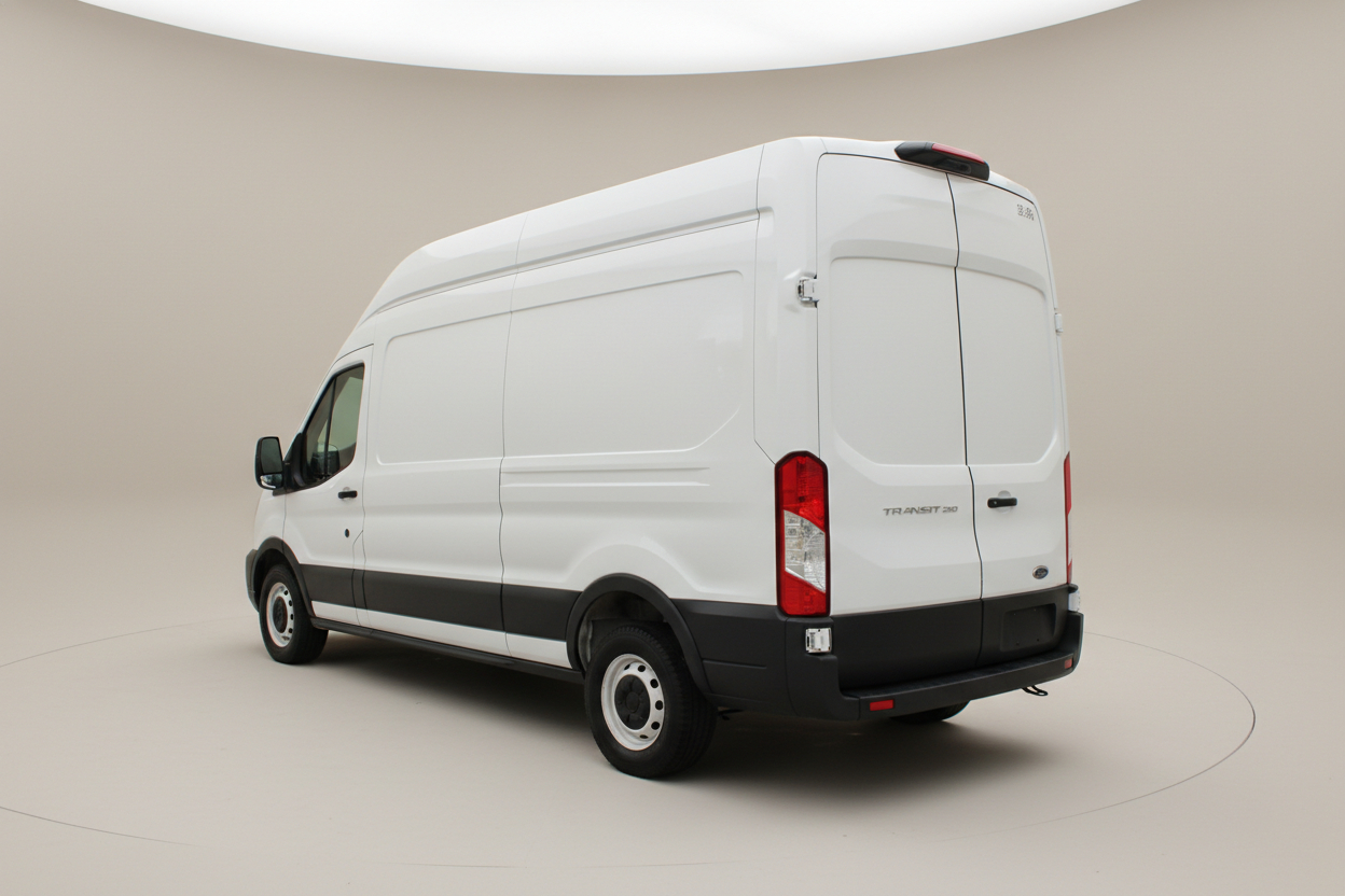 Ford Transit 250 Van High Roof w/Sliding Pass. 148-in. WB 2021