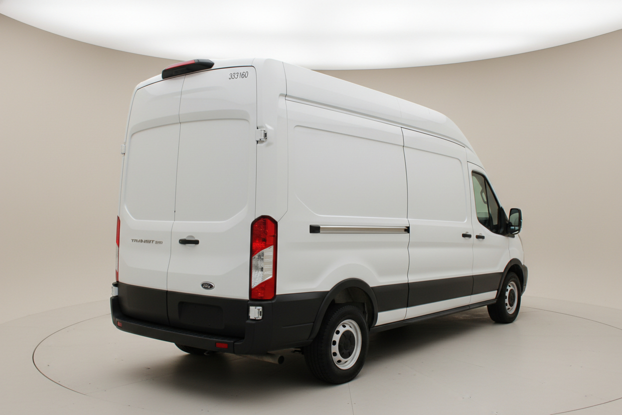 Ford Transit 250 Van High Roof w/Sliding Pass. 148-in. WB 2021