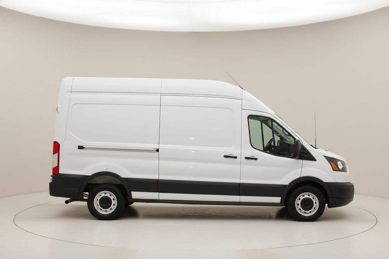 Ford Transit 250 Van High Roof w/Sliding Pass. 148-in. WB 2021