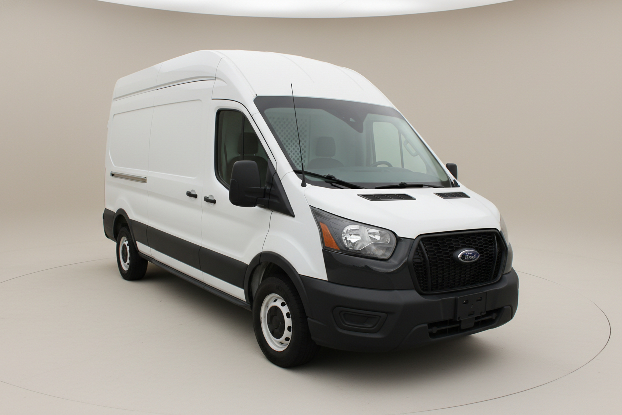 Ford Transit 250 Van High Roof w/Sliding Pass. 148-in. WB 2021