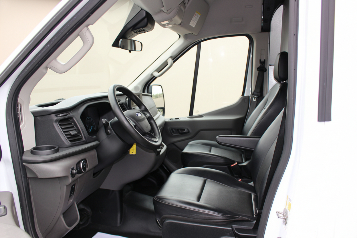 Ford Transit 250 Van High Roof w/Sliding Pass. 148-in. WB 2021