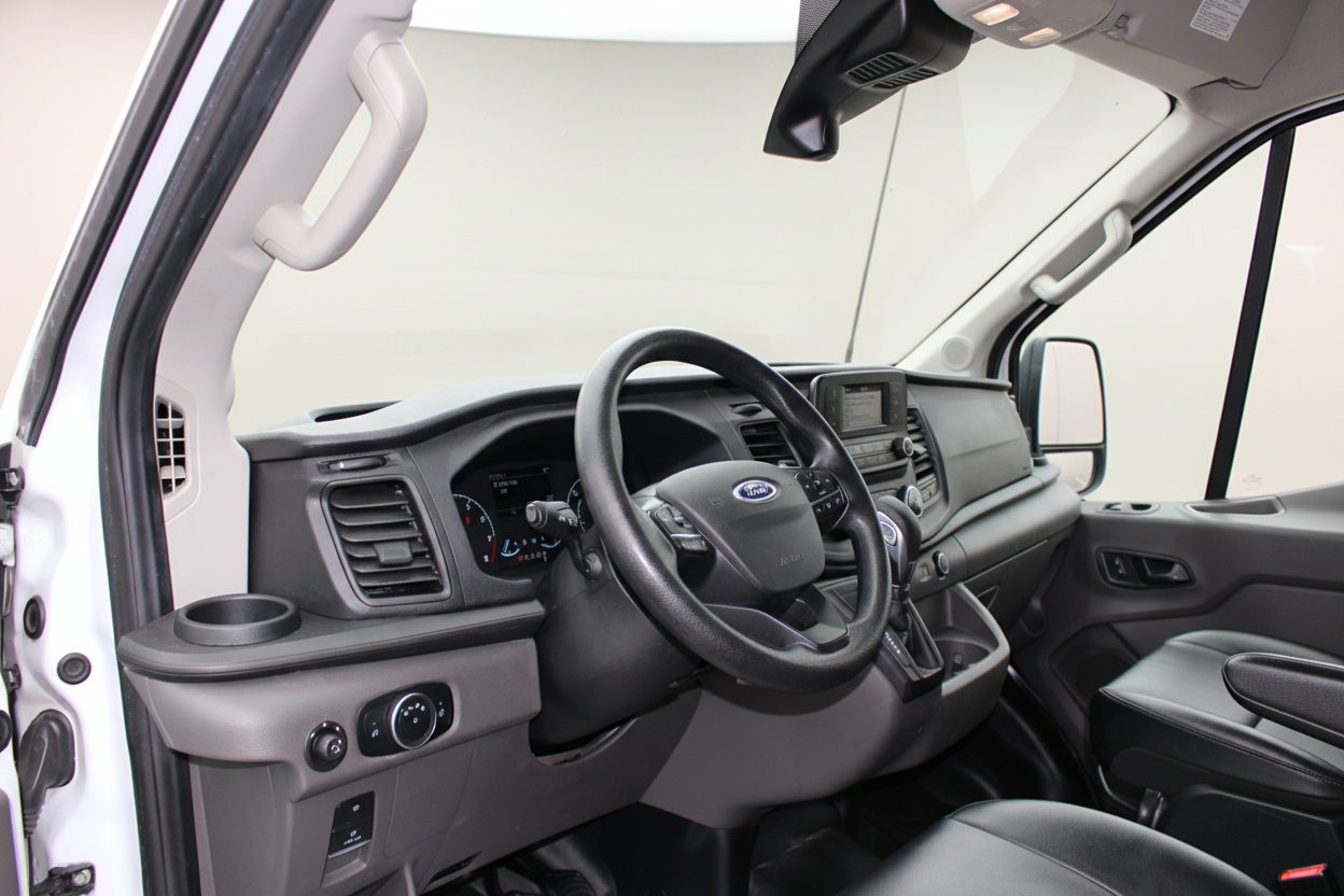 Ford Transit 250 Van High Roof w/Sliding Pass. 148-in. WB 2021