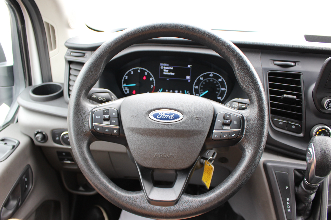 Ford Transit 250 Van High Roof w/Sliding Pass. 148-in. WB 2021