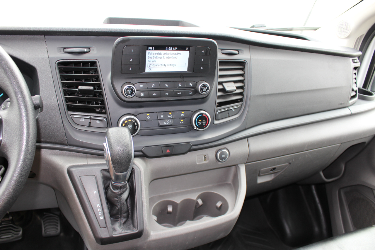 Ford Transit 250 Van High Roof w/Sliding Pass. 148-in. WB 2021