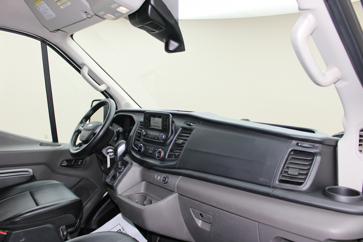 Ford Transit 250 Van High Roof w/Sliding Pass. 148-in. WB 2021