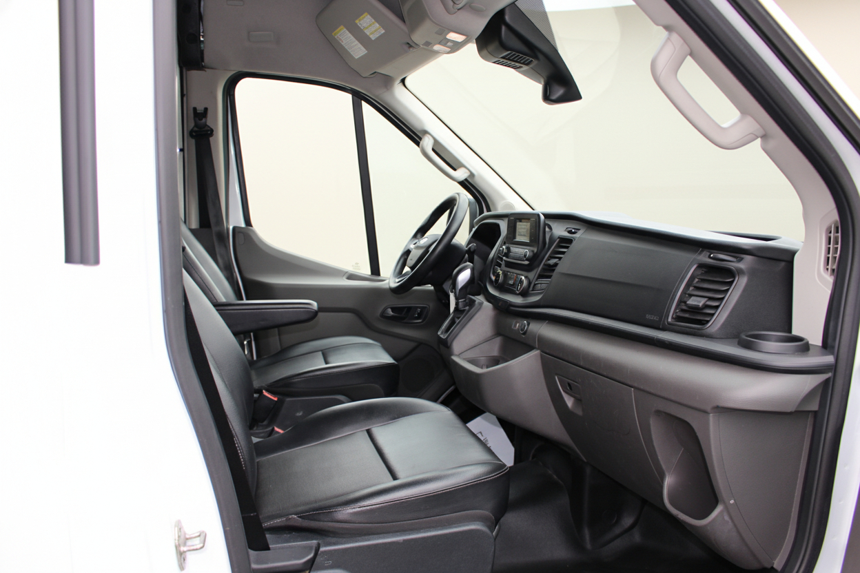 Ford Transit 250 Van High Roof w/Sliding Pass. 148-in. WB 2021