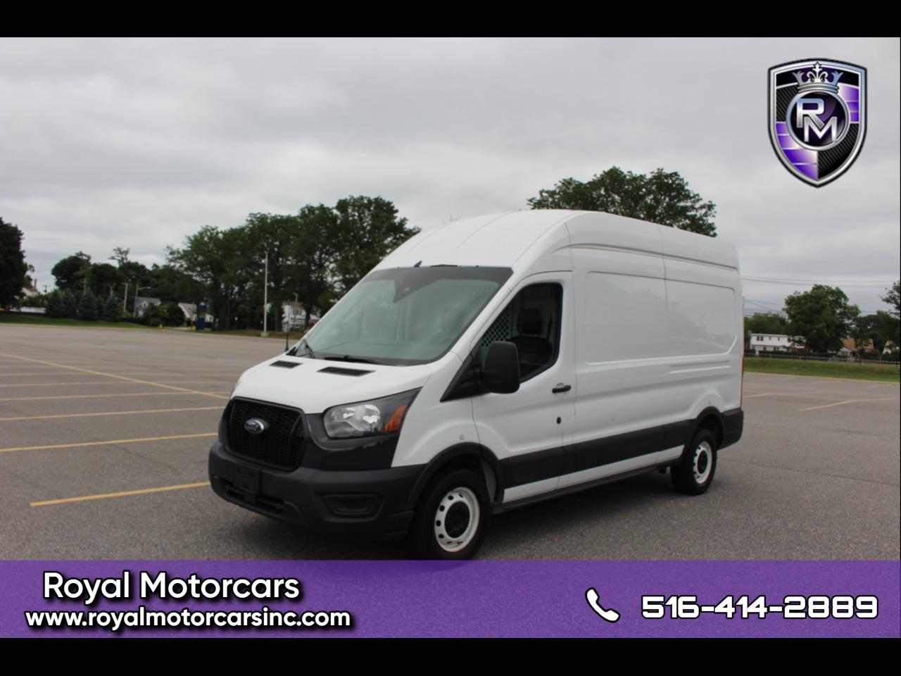 2021 Ford Transit 250 Van High Roof w/Sliding Pass. 148-in. WB