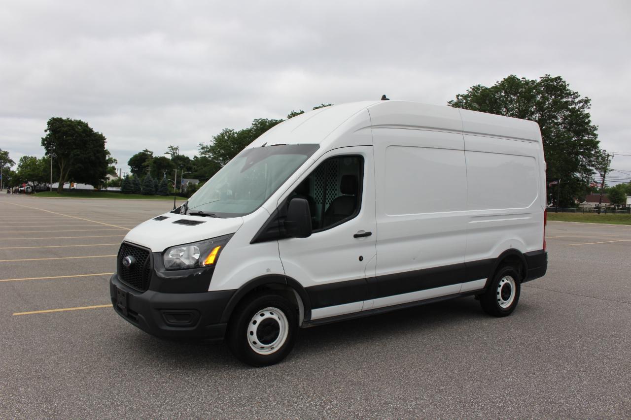 Ford Transit 250 Van High Roof w/Sliding Pass. 148-in. WB 2021