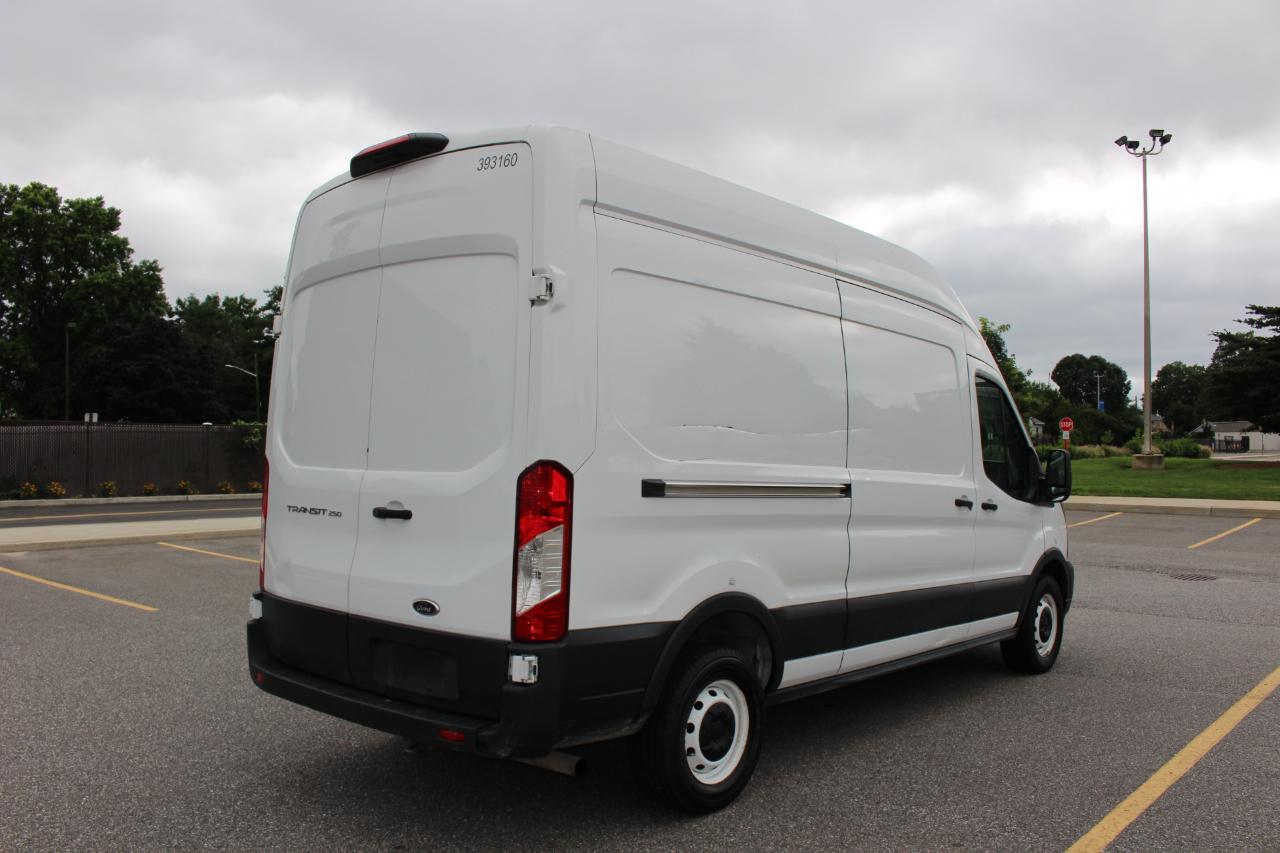 Ford Transit 250 Van High Roof w/Sliding Pass. 148-in. WB 2021