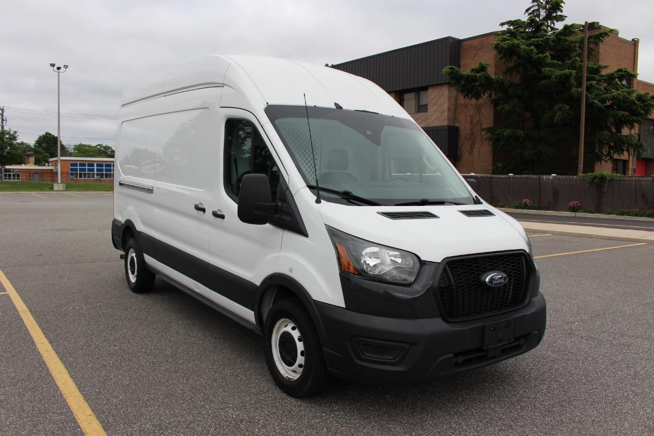 Ford Transit 250 Van High Roof w/Sliding Pass. 148-in. WB 2021