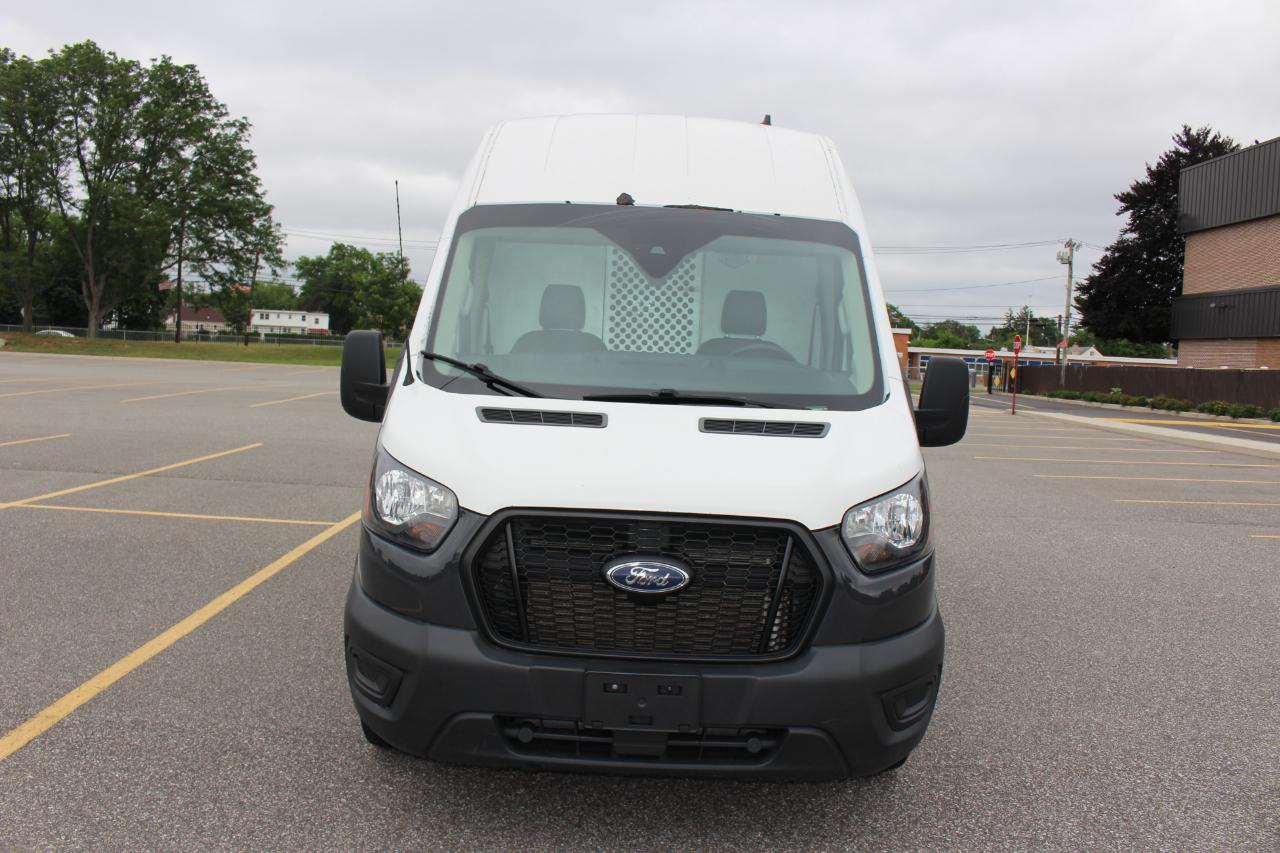 Ford Transit 250 Van High Roof w/Sliding Pass. 148-in. WB 2021