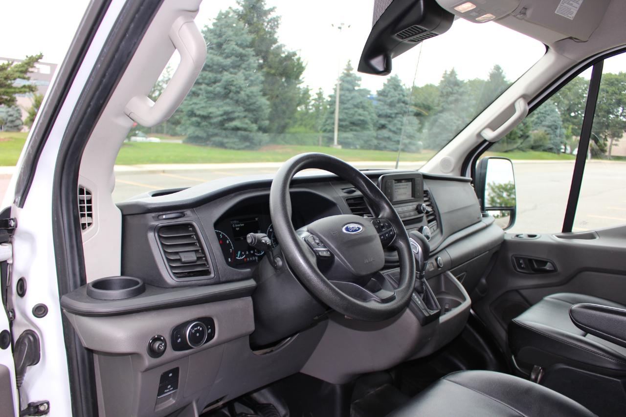 Ford Transit 250 Van High Roof w/Sliding Pass. 148-in. WB 2021