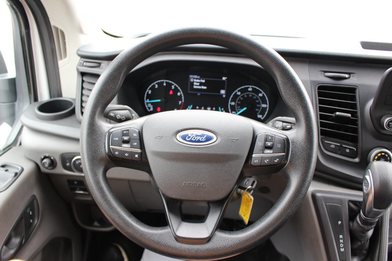 Ford Transit 250 Van High Roof w/Sliding Pass. 148-in. WB 2021