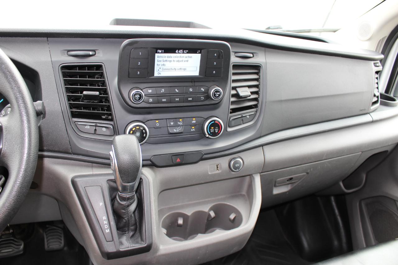 Ford Transit 250 Van High Roof w/Sliding Pass. 148-in. WB 2021