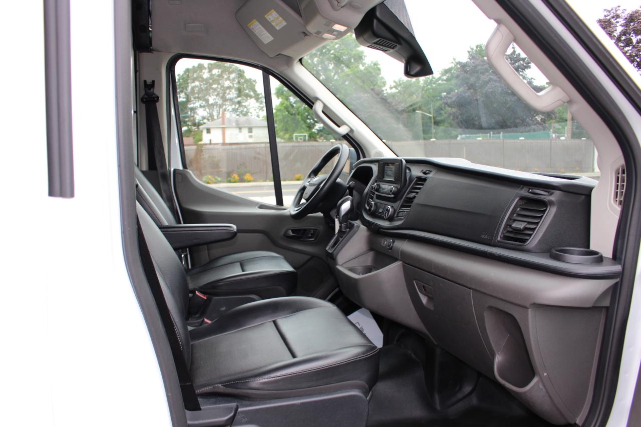 Ford Transit 250 Van High Roof w/Sliding Pass. 148-in. WB 2021